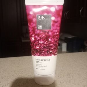 GK Pink 2000 Hair Color Mask